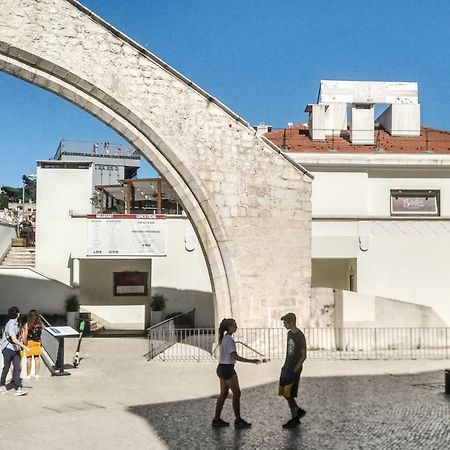 Chiado Design Apartment 5E Lissabon Buitenkant foto