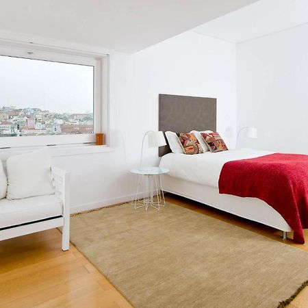 Chiado Design Apartment 5E Lissabon Buitenkant foto