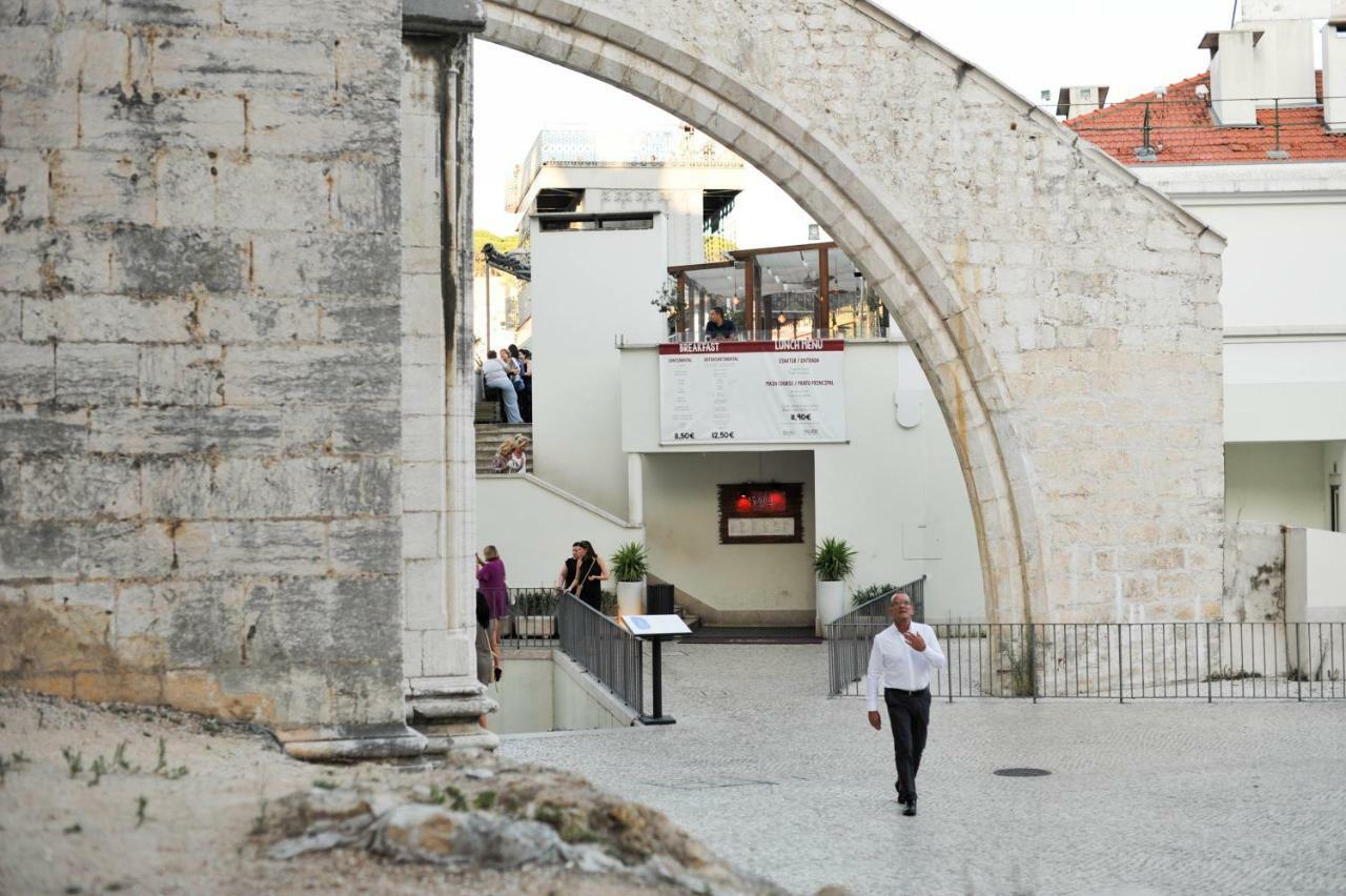 Chiado Design Apartment 5E Lissabon Buitenkant foto