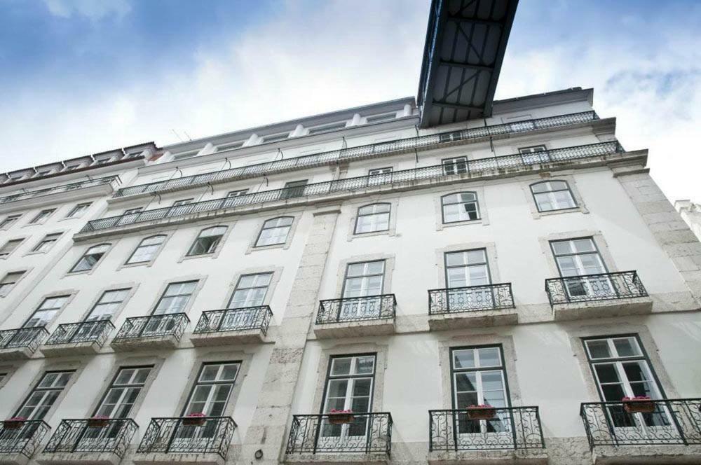 Chiado Design Apartment 5E Lissabon Buitenkant foto
