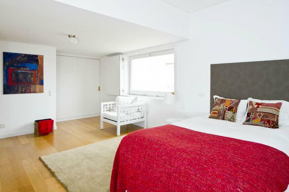 Chiado Design Apartment 5E Lissabon Buitenkant foto
