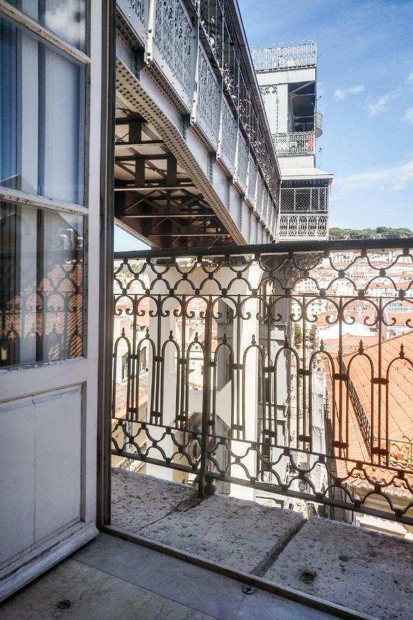 Chiado Design Apartment 5E Lissabon Buitenkant foto