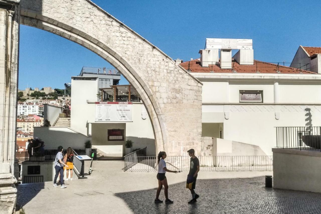 Chiado Design Apartment 5E Lissabon Buitenkant foto