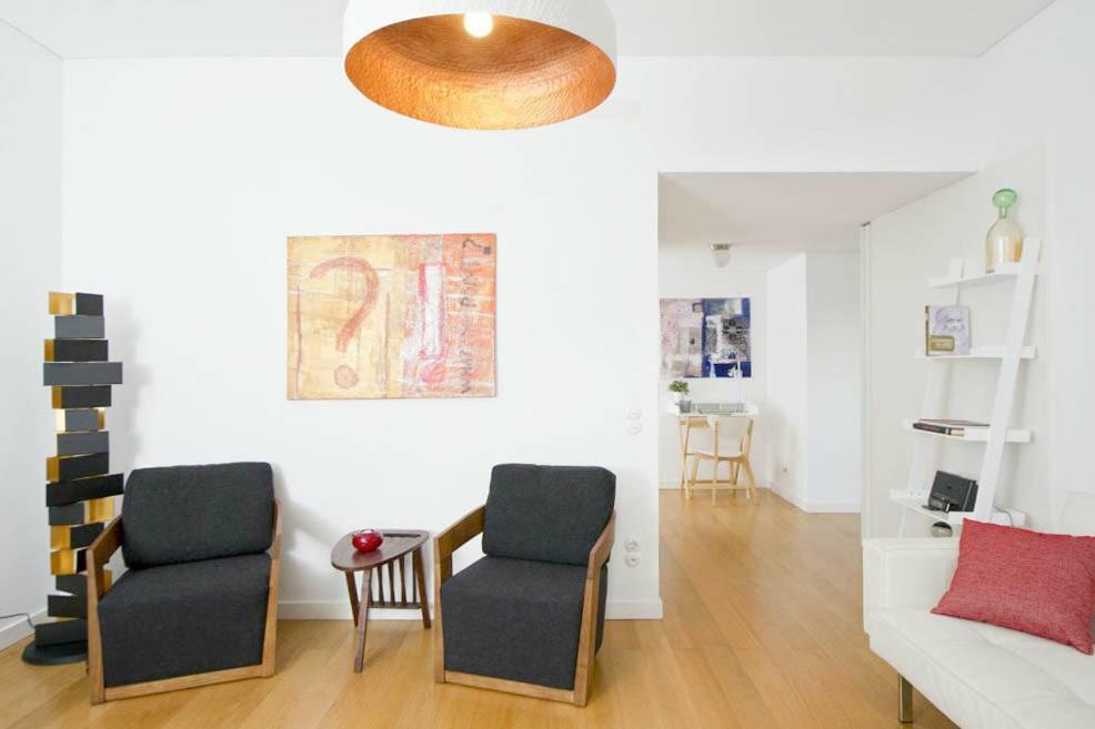 Chiado Design Apartment 5E Lissabon Buitenkant foto