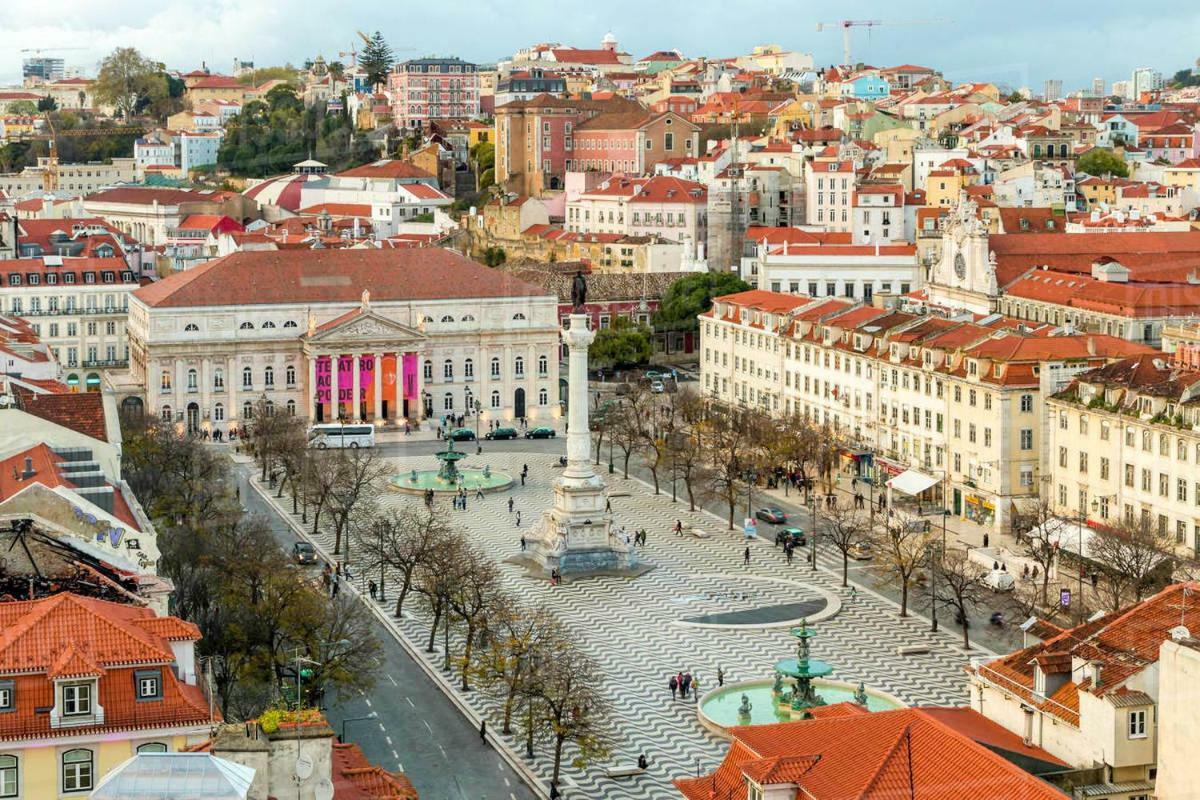 Chiado Design Apartment 5E Lissabon Buitenkant foto