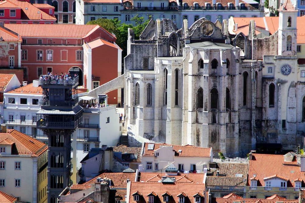 Chiado Design Apartment 5E Lissabon Buitenkant foto